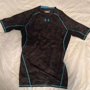Under Armour compression shirt